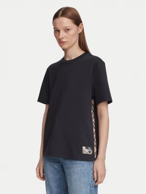Obrázek produktu Barbour T-Shirt Fawne LML0938NY99 Tmavomodrá Regular Fit