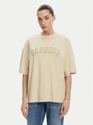 Obrázek produktu Barbour T-Shirt Katie Relaxed LTS0664CR31 Béžová Relaxed Fit
