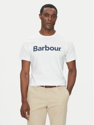 Obrázek produktu Barbour T-Shirt Logo MTS0531WH51 Bílá Tailored Fit