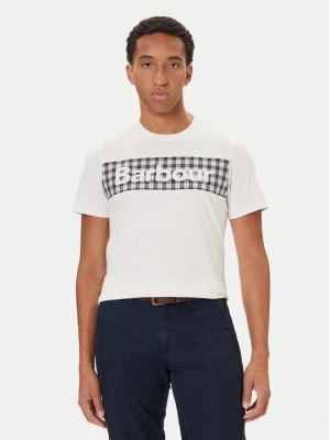 Obrázek produktu Barbour T-Shirt MTS1496WH32 Bílá Regular Fit
