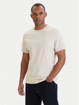 Obrázek produktu Barbour T-Shirt Tartan MTS0670BE12 Světle béžová Tailored Fit