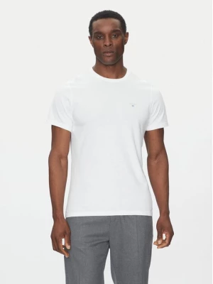 Obrázek produktu Barbour T-Shirt Tartan MTS0670WH11 Bílá Tailored Fit