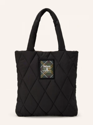 Obrázek produktu Barbour Taška Connie černá / zelená / bílá