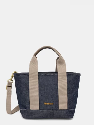 Obrázek produktu Barbour taška dámská džínová Mya námořnická modř