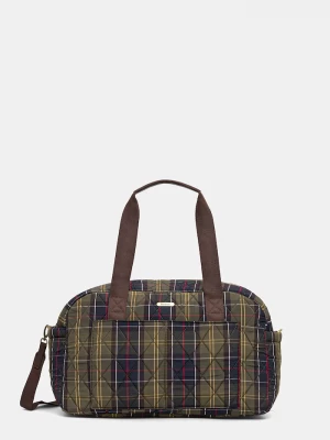Obrázek produktu Barbour taška dámská Wetherham zelená