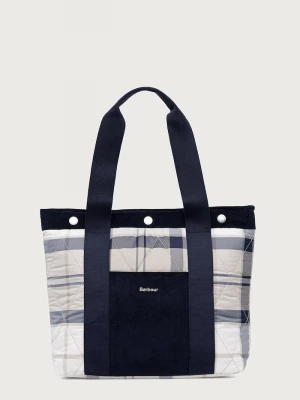 Obrázek produktu Barbour tote taška dámská Healy námořnická modř