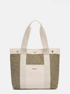 Obrázek produktu Barbour tote taška dámská Healy zelená