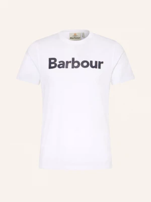 Obrázek produktu Barbour Tričko Halstow bílá / tmavě modrá