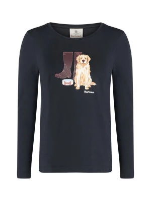 Obrázek produktu Barbour Tričko 'Hedley' béžová / námořnická modř / tmavě hnědá / bílá