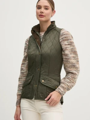 Obrázek produktu Barbour vesta dámská CAVALRY zelená