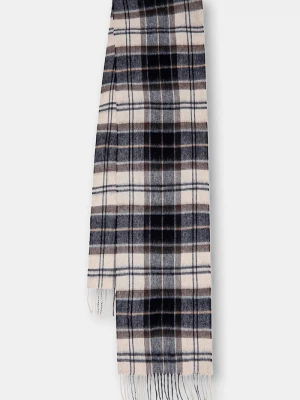 Obrázek produktu Barbour Vlněná šála Barbour hnědá