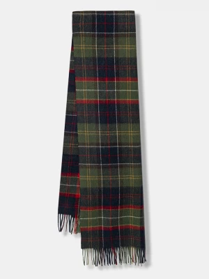 Obrázek produktu Barbour šála vlněná zelená