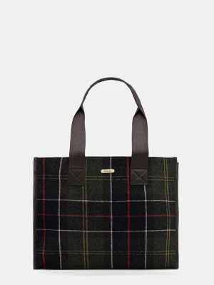 Obrázek produktu Barbour Vlněná taška zelená