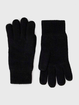 Obrázek produktu Barbour Vlněné rukavice Barbour Carlton černá