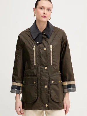 Obrázek produktu Barbour Voskovaná bunda Barbour Argill zelená