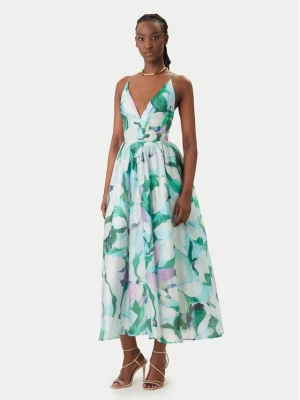 Obrázek produktu Bardot Koktejlové šaty Arletha Halter 59963DB1 Zelená Regular Fit
