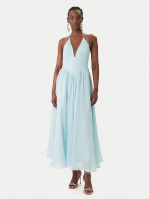 Obrázek produktu Bardot Koktejlové šaty Arletha Halter 59963DB3 Světle modrá Regular Fit