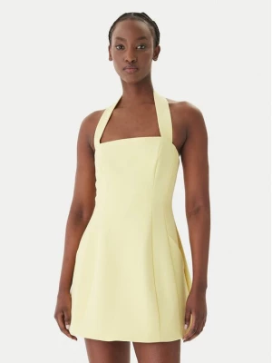 Obrázek produktu Bardot Koktejlové šaty Nevelle 59857DB1 Žlutá Slim Fit