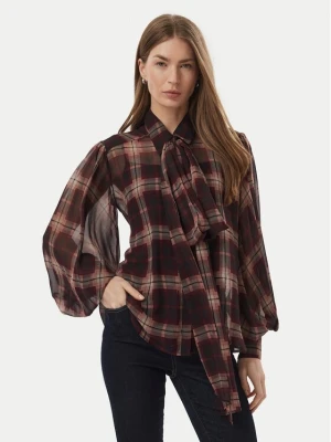 Obrázek produktu Bardot Košile Cecile 60615TB Bordó Relaxed Fit