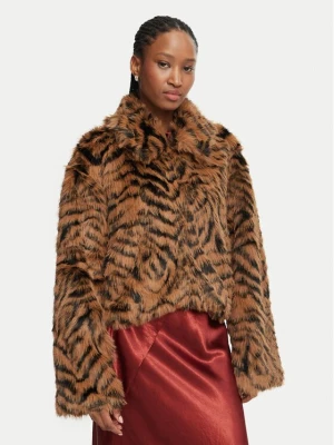 Obrázek produktu Bardot Kožešina Colette 60578JB Hnědá Cropped Fit