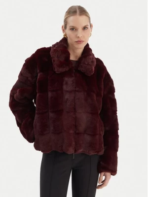 Obrázek produktu Bardot Kožešina Sylvie 59474JB4 Bordó Relaxed Fit