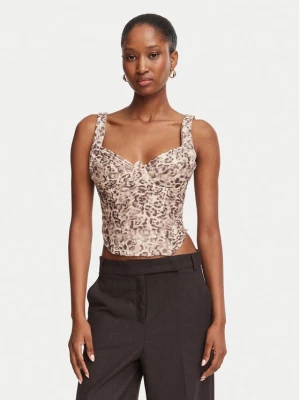 Obrázek produktu Bardot Top Carolina 60423TB Světle hnědá Slim Fit