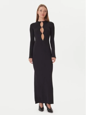 Obrázek produktu Bardot Úpletové šaty 59801DB Černá Slim Fit