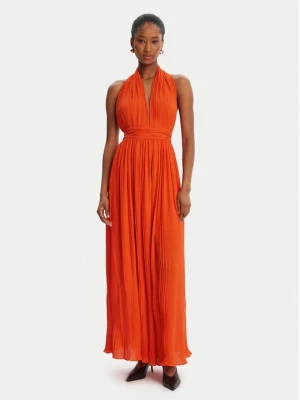 Obrázek produktu Bardot Večerní šaty Amala Pleated Halter 60031DB Červená Regular Fit