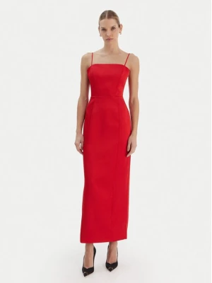 Obrázek produktu Bardot Večerní šaty Lucille 60179DB Červená Slim Fit
