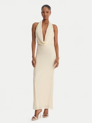 Obrázek produktu Bardot Večerní šaty Nola 59814DB2 Béžová Slim Fit