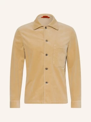 Obrázek produktu Barena Venezia Kordový Overshirt Cedrino béžová