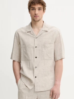 Obrázek produktu BARENA VENEZIA Košile BARENA VENEZIA Camicia Mola béžová