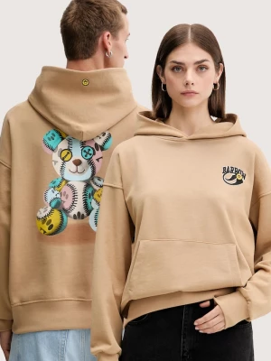 Obrázek produktu Barrow Bavlněná mikina béžová