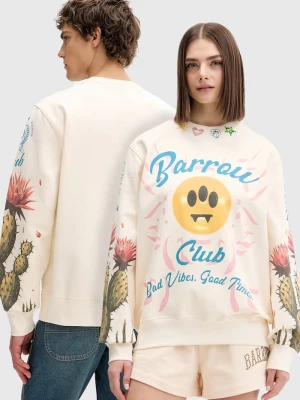 Obrázek produktu Barrow mikina bavlněná béžová