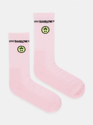 Obrázek produktu Barrow Ponožky Barrow 2-pack růžová