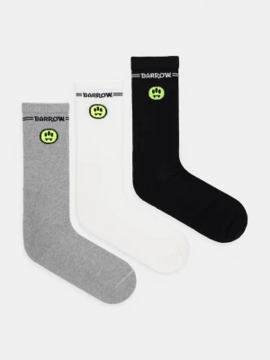 Obrázek produktu Barrow Ponožky Barrow 3-pack černá