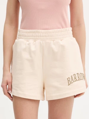 Obrázek produktu Barrow teplákové šortky dámské bavlněné béžová