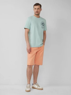 Obrázek produktu Barvené džínové bermudy / Regular Fit / Mid Rise s.Oliver