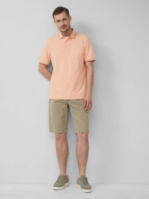 Obrázek produktu Barvené džínové bermudy / Regular Fit / Mid Rise s.Oliver