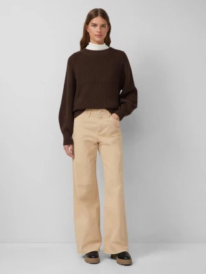 Obrázek produktu Barvené džíny Suri / Regular Fit / High Rise / Wide Leg s.Oliver