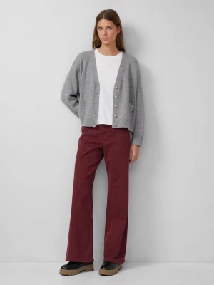 Obrázek produktu Barvené džíny Suri / Regular Fit / High Rise / Wide Leg s.Oliver