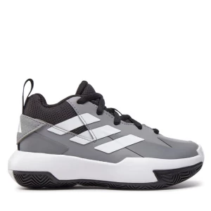 Obrázek produktu Basketbalové boty adidas Cross Em Up Select Mid Trainers Kids IF0828 Šedá