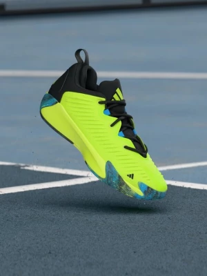 Obrázek produktu Basketbalové boty Adidas neonově žlutá