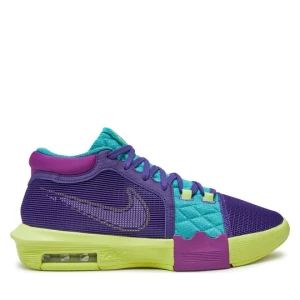 Obrázek produktu Basketbalové boty Nike Lebron Witness VIII FB2239 500 Fialová