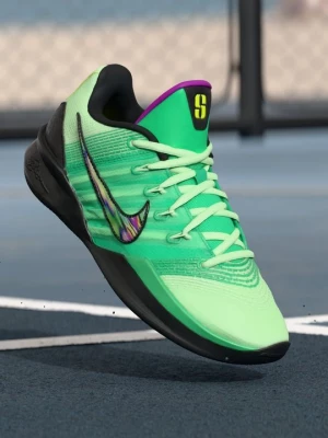 Obrázek produktu Basketbalové boty Nike zelená