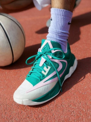 Obrázek produktu Basketbalové boty Nike zelená