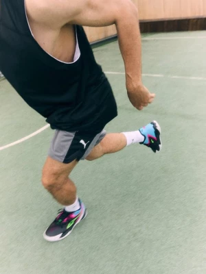 Obrázek produktu Basketbalové boty Puma černá