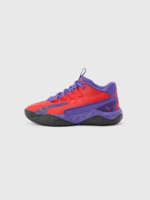 Obrázek produktu Basketbalové boty Puma červená