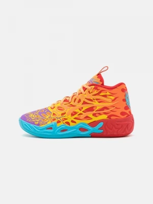 Obrázek produktu Basketbalové boty Puma červená