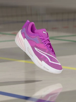 Obrázek produktu Basketbalové boty Puma fialová